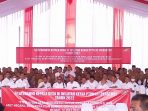 Ratusan Kepala Desa di Wilayah Sumut Siap Mendukung Investasi Negara di PTPN III