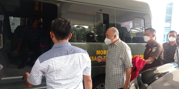 Kejati Sumut Tahan Mujianto Terkait Dugaan Korupsi di Bank BTN Medan