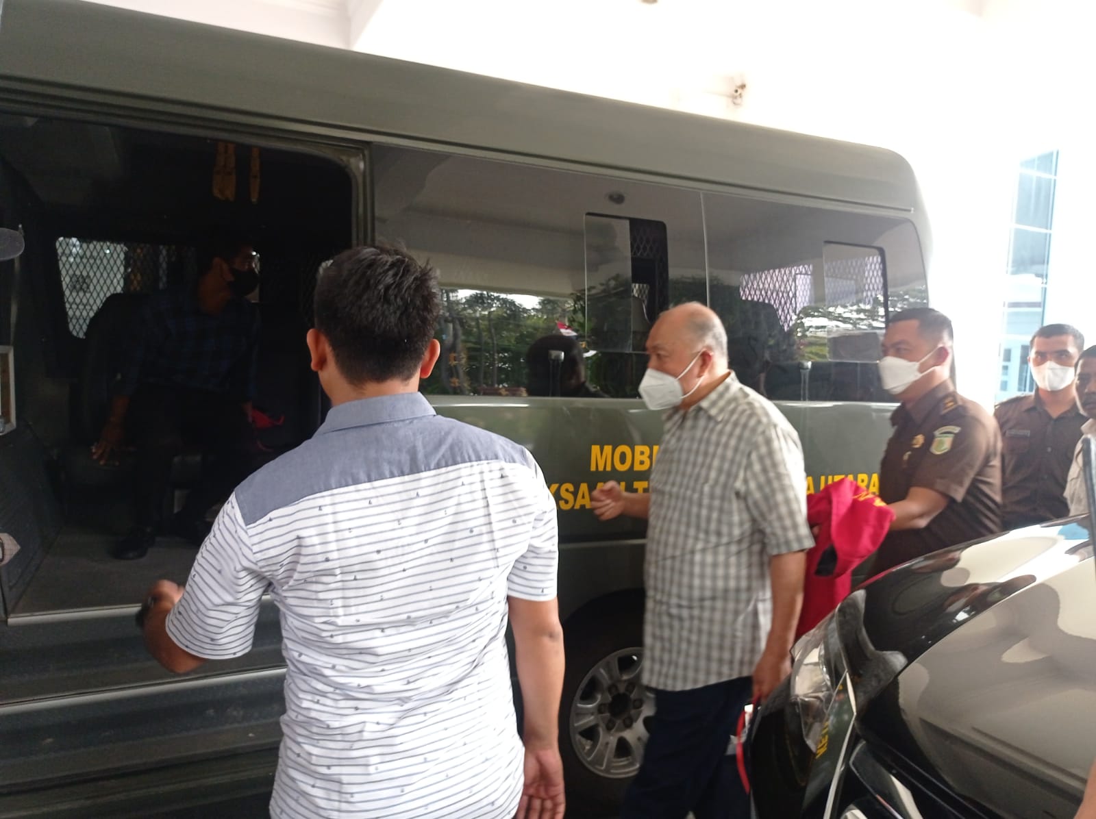 Kejati Sumut Tahan Mujianto Terkait Dugaan Korupsi di Bank BTN Medan