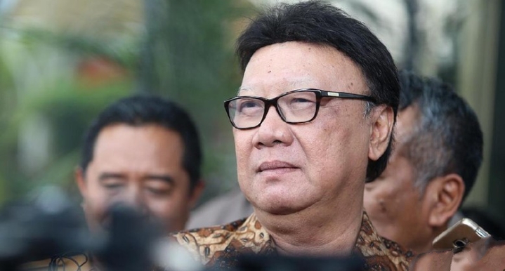 Tjahjo Kumolo Meninggal Dunia, Sempat Dirawat 2 Minggu di RS