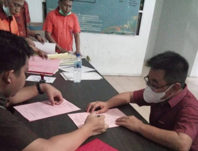 Tahap II, Kejati Sumut Limpahkan Satu Lagi Tersangka Korupsi BTN Medan