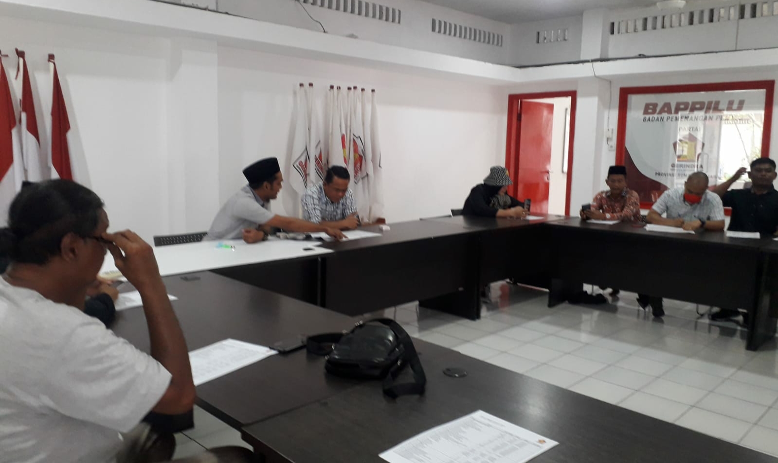 Idul Adha 1443 H, Gerindra Sumut Sembelih 11 Lembu dan 7 Kambing Untuk Ribuan Masyarakat