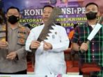 Polisi Buru 7 Anggota Geng Motor Penganiaya IRT dan Penyerang Warung Kita-Kita