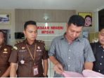 Kepala Unit BRI Simpang Amplas dan CS Ditahan Kasus Dugaan Korupsi Rp1,9 Miliar