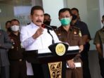 Setahun Terakhir, Jaksa Agung Jatuhi Sanksi Disiplin 124 Jaksa