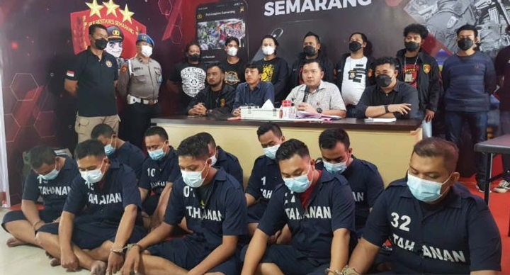 Aniaya Pencuri Hingga Tewas, 11 Satpam RS Ditangkap