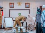 Ungkapan Terima Kasih, Bobby Nasution Akan Namakan RSUD Labuhan Jadi RSUD H Bachtiar Djafar