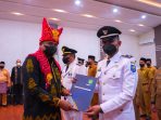 Lantik 30 Pejabat Administrator dan Pengawas, Bobby Nasution: Jauhi Korupsi