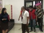 Dua Tersangka Dugaan Korupsi Pengadaan IPAL di Puskesmas Galang dan Patumbak Ditahan