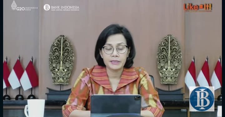 Menkeu Sri Mulyani: Pentingnya Literasi Keuangan