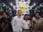 Aksi Heroik Siswa SMK Asal Deliserdang, Ketua AMPI Sumut Beri Beasiswa Sampai Tamat