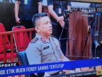 Via Zoom, Bharada E Dihadirkan Jadi Saksi di Sidang Etik Ferdy Sambo