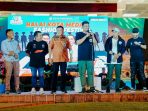 Di Bekraf dan Balai Kota Fashion Festival, Bobby Nasution: Banggalah Jadi Anak Medan