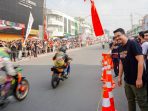 Bobby Nasution: Street Race KMB Wadah Anak Muda Hobi Balapan