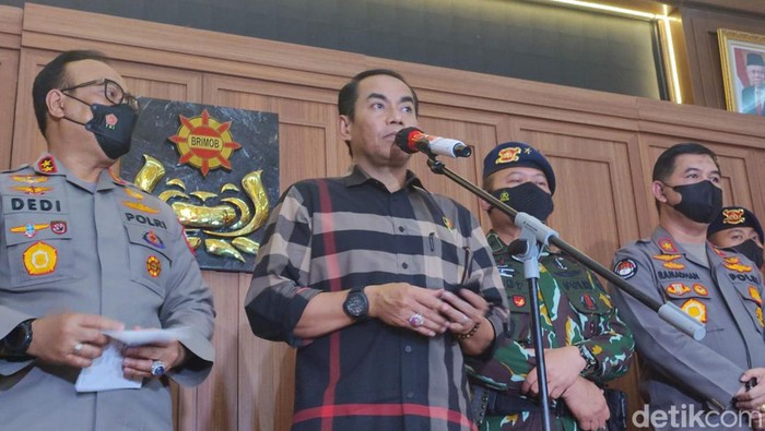 Kronologi Terbaru Versi Polri Pembunuhan Brigadir J di Rumah Irjen Ferdy Sambo