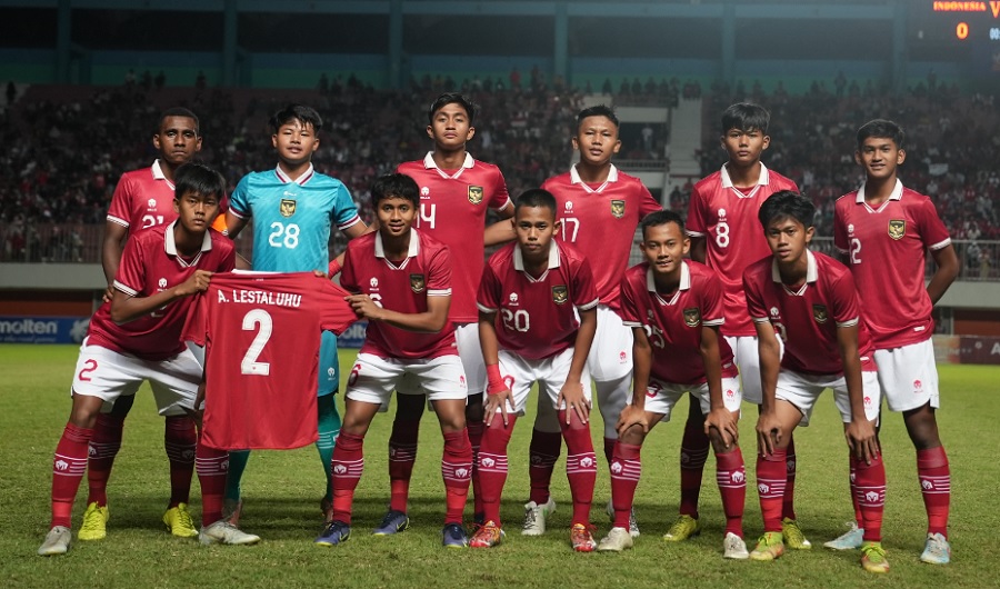 Tekuk Myanmar, Indonesia Jumpa Vietnam di Final Piala AFF U-16 2022