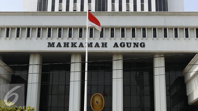 Dugaan Suap Hakim, KPK Geledah Gedung Mahkamah Agung