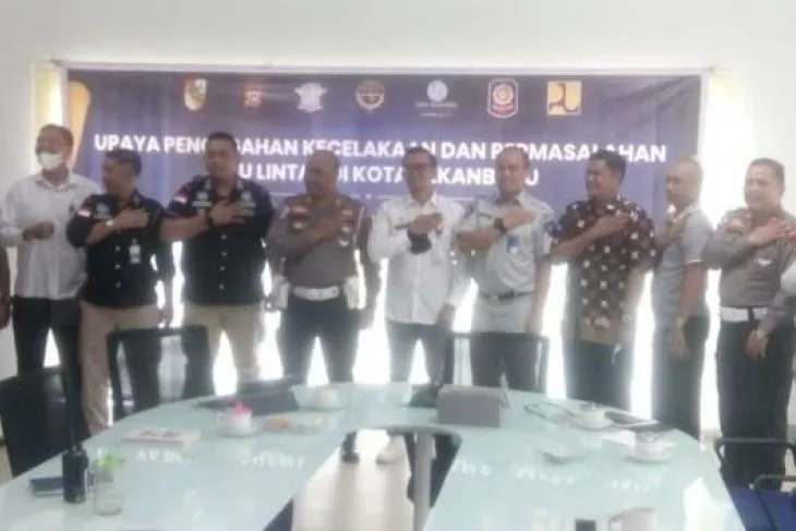 Korban Kecelakaan Lalu Lintas di Riau Didominasi Pelajar