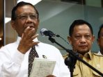 Mahfud MD: Pengelolaan Dana Otsus Sejak Dulu Memang Tidak Beres