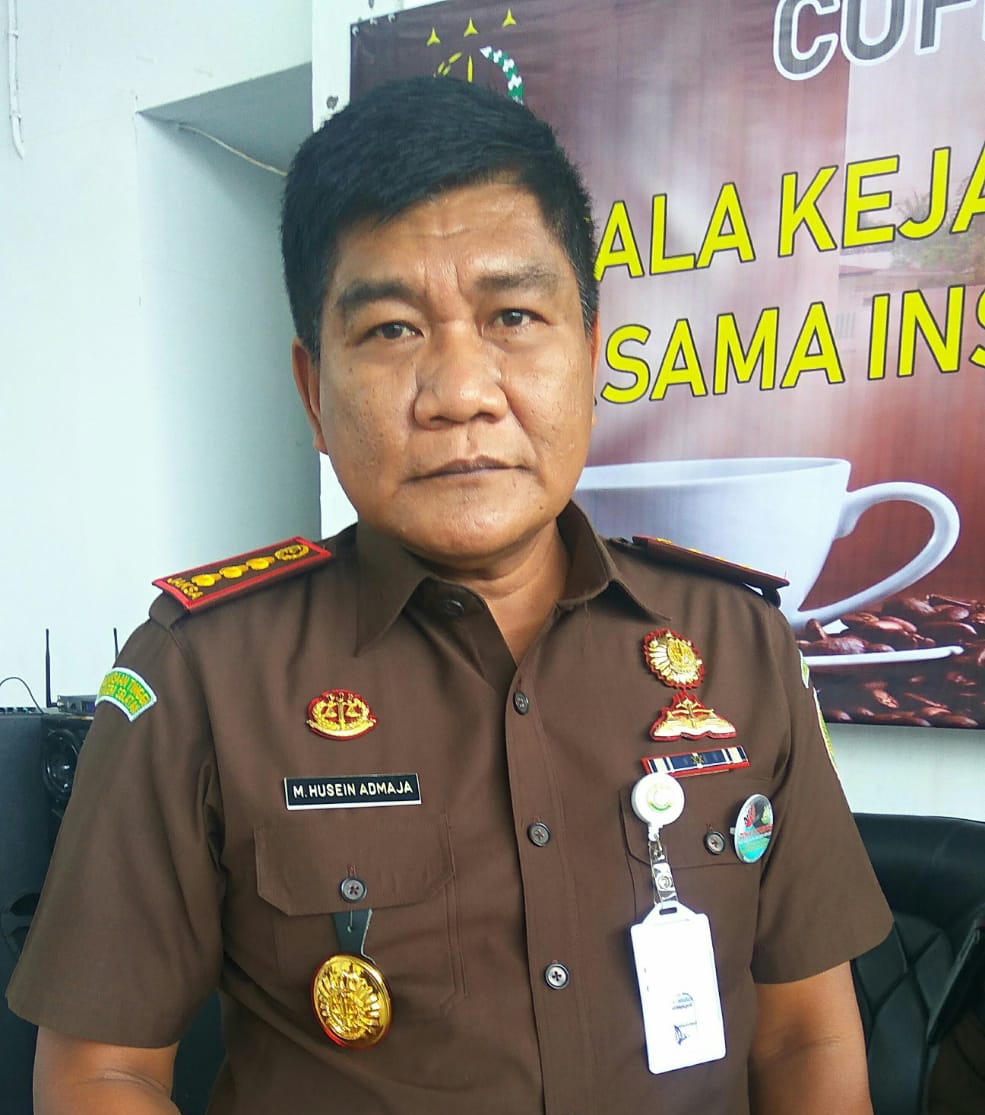 Temuan Belanja Komponen Rambu-rambu di Dishub Binjai, Kajari: Bisa Jadi Terkait dengan Buronan JP