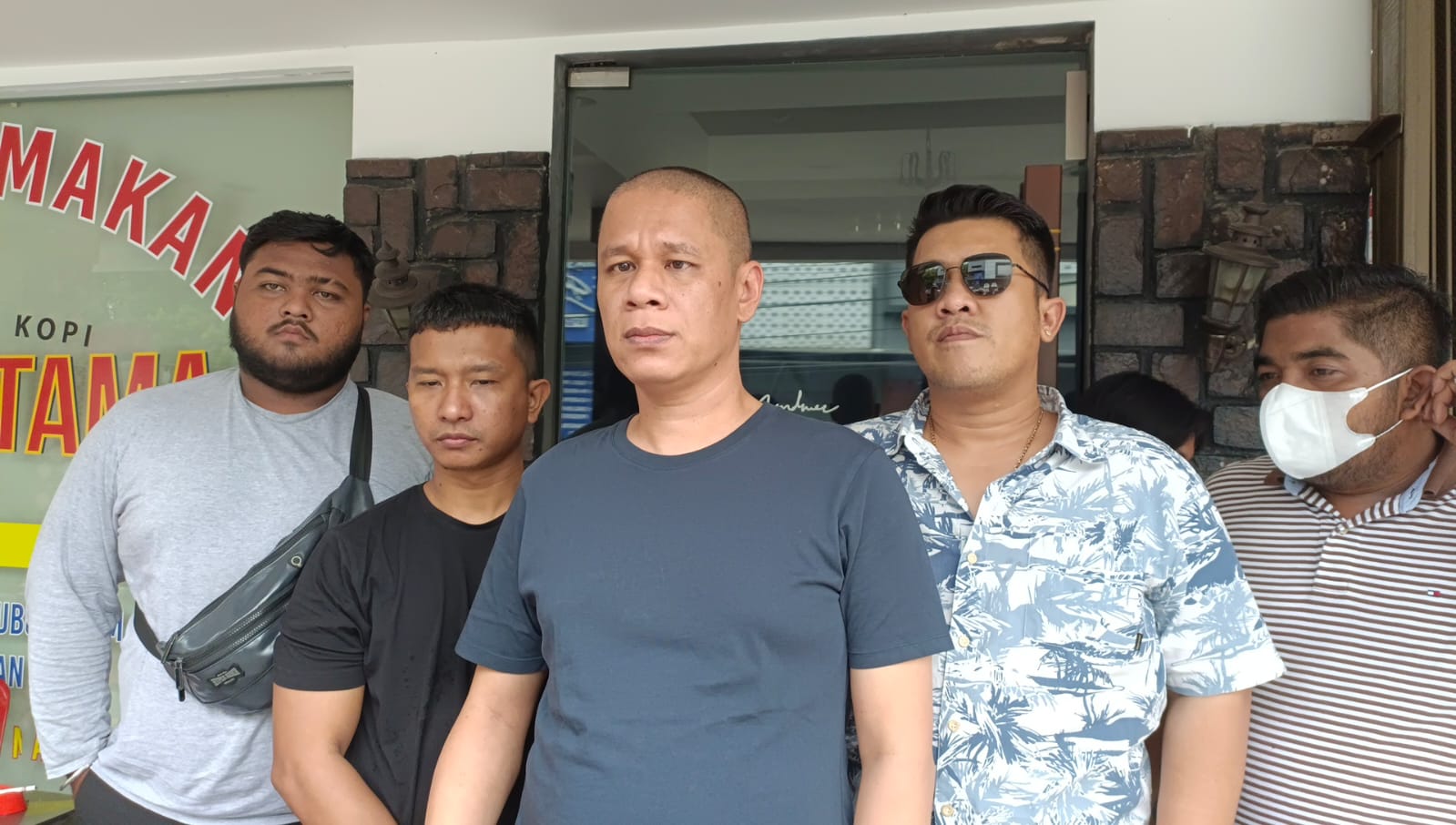 Ketua SC 234: Anggota Genk Motor yang Diamankan Polisi Bukan Bagian dari Kami