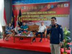 Kolaborasi Antar Instansi, Imigrasi Sibolga Rapat Tim Pora Tingkat Kabupaten/Kota Sibolga dan Tapteng