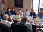 Rakor HPN 2023 SMSI di Sumut, Ketum Firdaus: Sukseskan Ekspedisi Geopark Kaldera Toba!