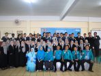 Pemilihan Secara E-Voting, Pengurus OSIS SMP dan SMA YPSA Periode 2022-2023 Dilantik