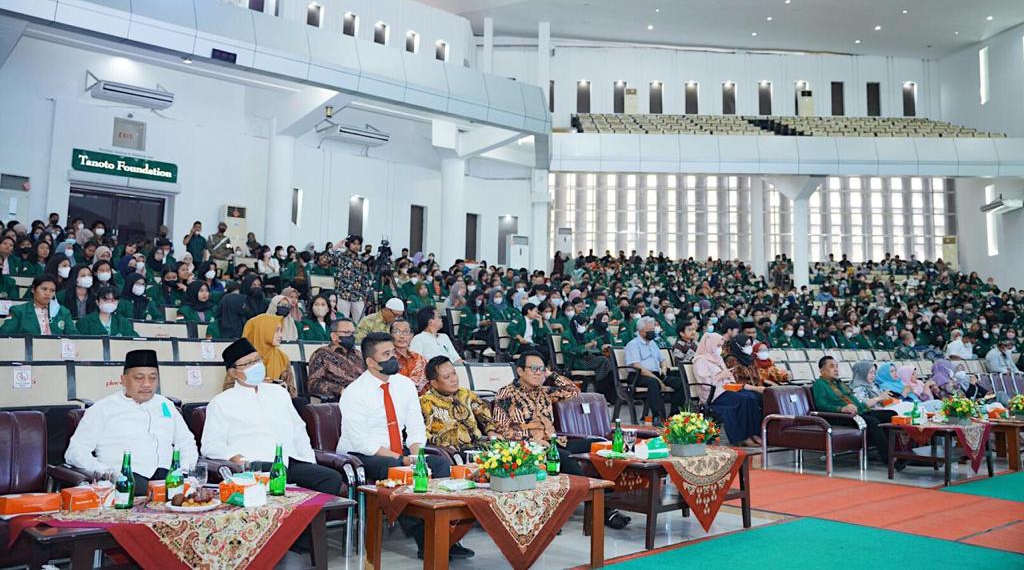 Bobby Nasution Dukung Digelarnya Leadership General Lecturer Series