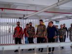 Bobby Nasution Minta Pasar Aksara Yang Baru Dioperasikan, Maksimal 2 Minggu Lagi
