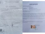 KUA Gunung Meriah Terbitkan Surat Keterangan Atas Akta Nikah Berkekuatan Hukum Tetap