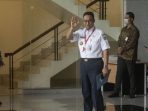 Diperiksa 11 Jam, Anies Baswedan: Senang Bisa Kembali Bantu KPK