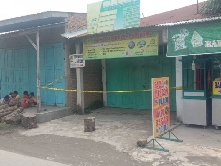 1 Orang Tewas Kena Bacok Tawuran Geng Motor di Pasar IX Tembung