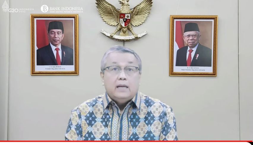 Perry Warjiyo: BI Menaikkan BI7DRR Menjadi 4,75%