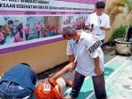 Reka Ulang Penikaman Remaja 16 Tahun Hingga, Sempat Pukul Pelaku