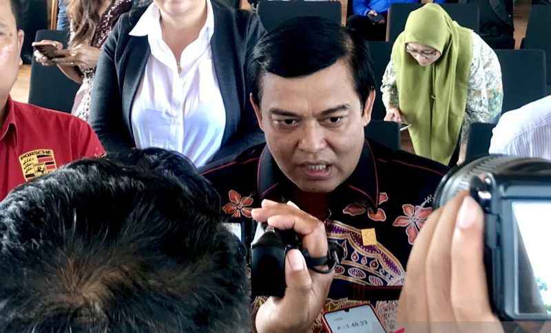 Kemenkumham Terapkan Pembayaran visa Secara Daring
