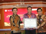 Pemko Medan Raih Penghargaan Instansi Pengelola Kepegawaian Terbaik dari BKN