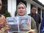 Apes, Ini Wanita Cantik Kehilangan Honda HRV di Tempat Pencucian Mobil