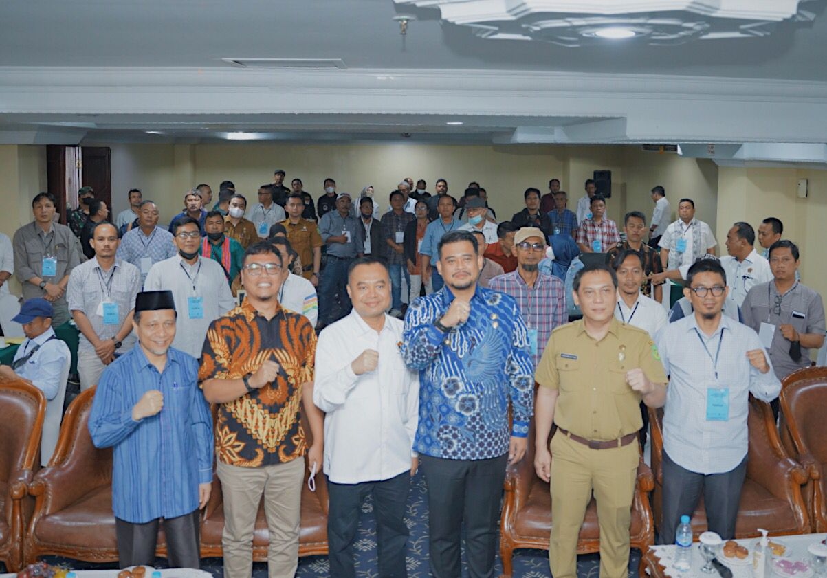 Melalui UKW, Bobby Nasution: Menghasilkan Wartawan Berkualitas dan Mampu Menyampaikan Program Pemko Medan ke Masyarakat