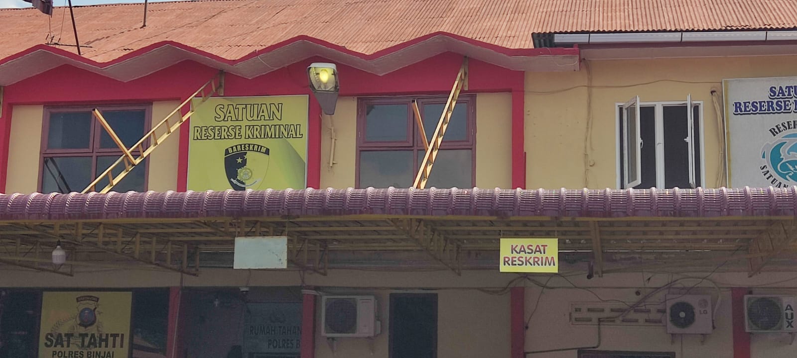 Polres Binjai Tangkap Pelaku Pembakaran Posko Tani Mekar Jaya