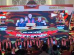 Kembali Dipercaya, Mbelin Brahmana Pimpin DPP PMS Periode 2022-2027