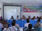 Lakukan RAN-P4GN dan P3DN di Kec. Sibolangit, Kejati Sumut: Para Kades Diingatkan Aspek Hukum Gunakan Dana Desa