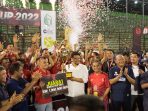 PSAD Juarai Bonas Cup 2022
