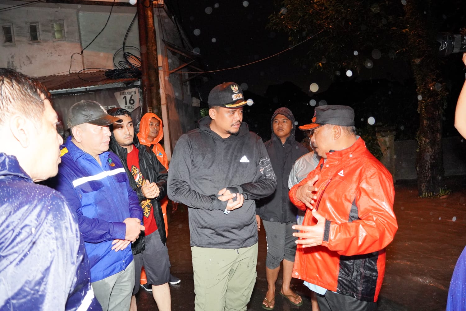 Atasi Banjir Medan, Bobby Nasution Percepat Normalisasi Sungai dan Pembangunan Kolam Retensi