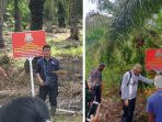 Kejati Sumut Sita Tanah 105,9852 Hektar Terkait Alih Fungsi Kawasan Hutan Suaka Margasatwa Langkat