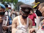 Oknum Polisi Selingkuhi Istri TNI Dipecat