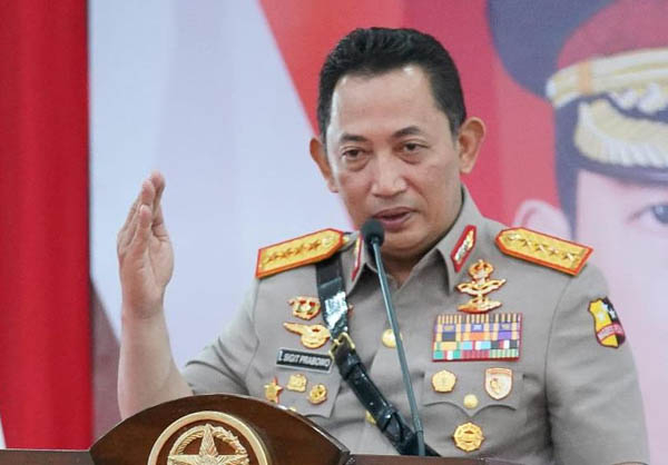 Kapolri Rotasi Pati, Salahsatunya Waka Polda Sumut Brigjen Pol. Dadang Hartanto