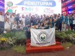 Unimed Juara 9 Nasional PIMNAS Ke-35 di UMM Malang