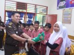 Sambut Hakordia 2022, Jaksa Kejati Sumut Ajak Anak SD Jauhi Hukuman Sejak Dini