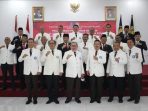 Pengda IKA Poltekim Sumut dan Aceh Dikukuhkan, Kepala Imigrasi Sibolga Sebagai Ketua Bidang Pendidikan